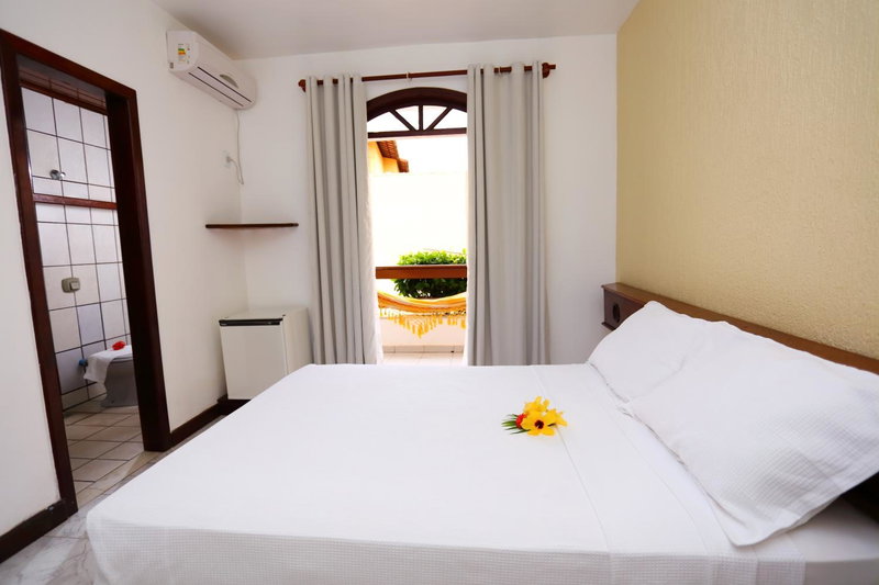 Andimar Hotel, Porto Seguro, Brazil