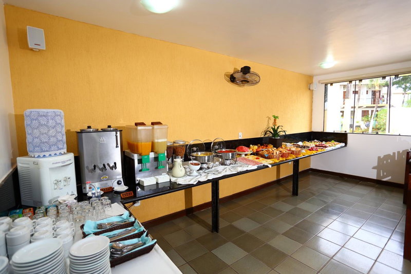 Andimar Hotel, Porto Seguro, Brazil