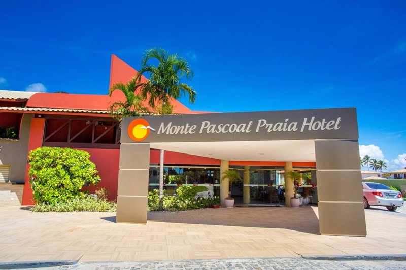 Monte Pascoal Praia Hotel, Porto Seguro, Brazil