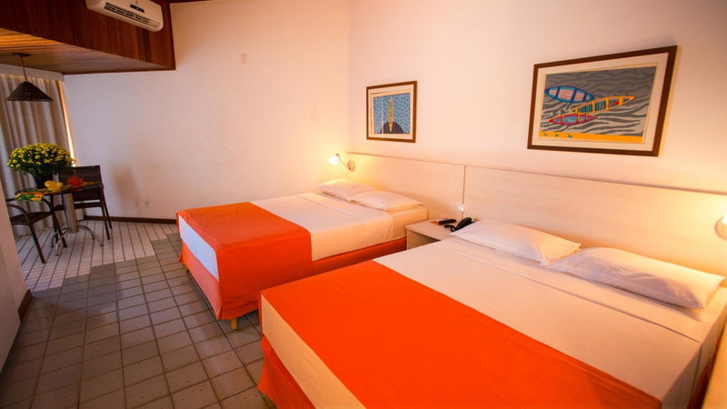 Monte Pascoal Praia Hotel, Porto Seguro, Brazil