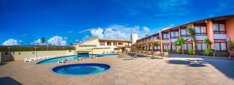 Monte Pascoal Praia Hotel, Porto Seguro, Brazil