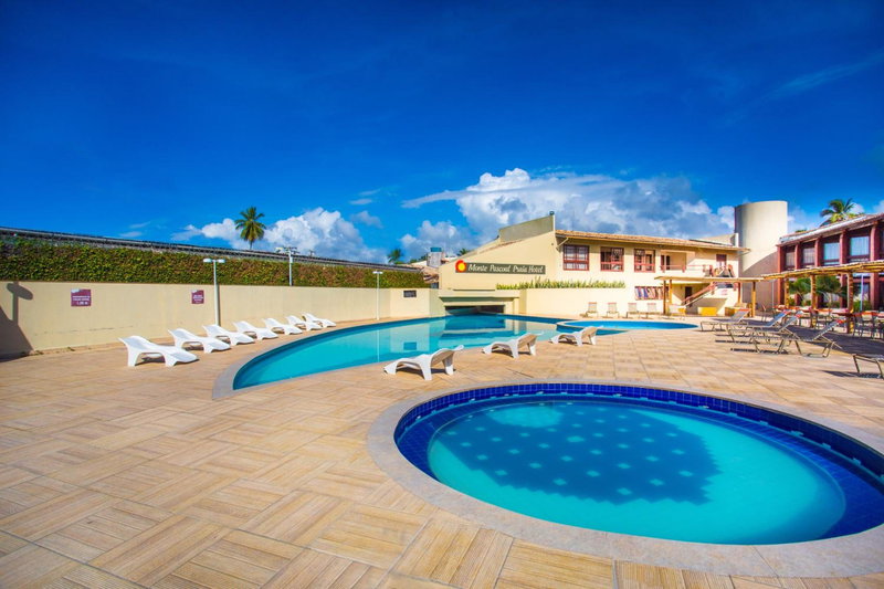 Monte Pascoal Praia Hotel, Porto Seguro, Brazil