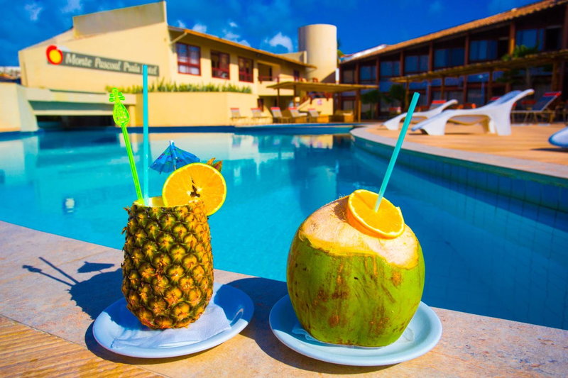 Monte Pascoal Praia Hotel, Porto Seguro, Brazil