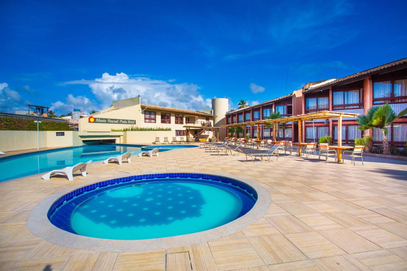 Monte Pascoal Praia Hotel, Porto Seguro, Brazil