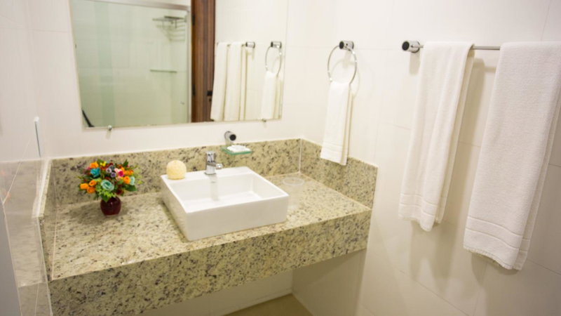 Monte Pascoal Praia Hotel, Porto Seguro, Brazil