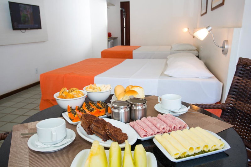 Monte Pascoal Praia Hotel, Porto Seguro, Brazil