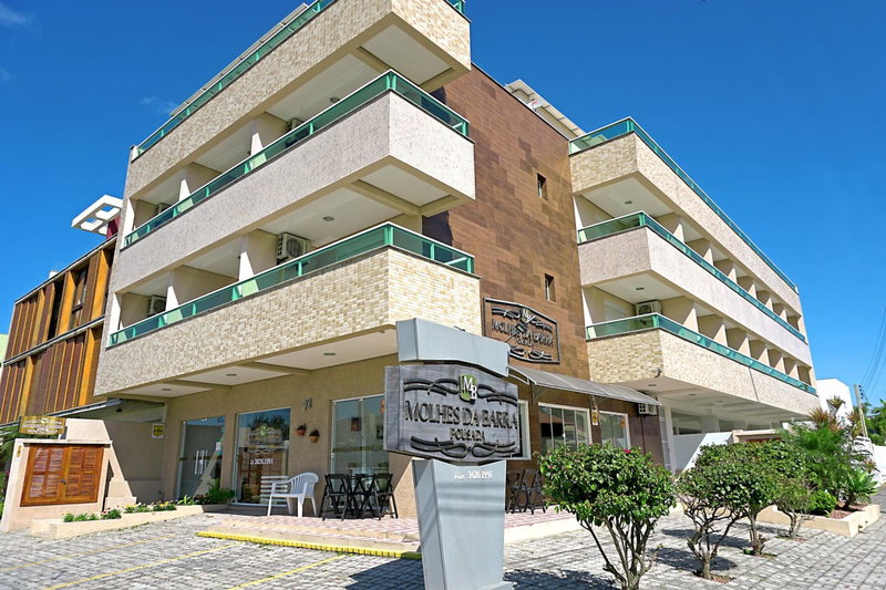Pousada Molhes da Barra, Torres, Brazil
