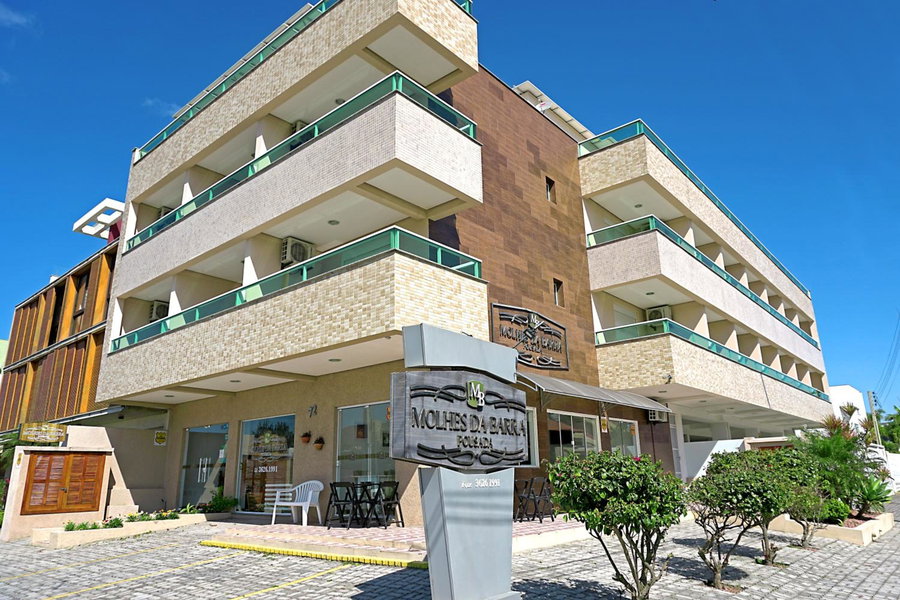 Pousada Molhes da Barra, Torres, Brazil