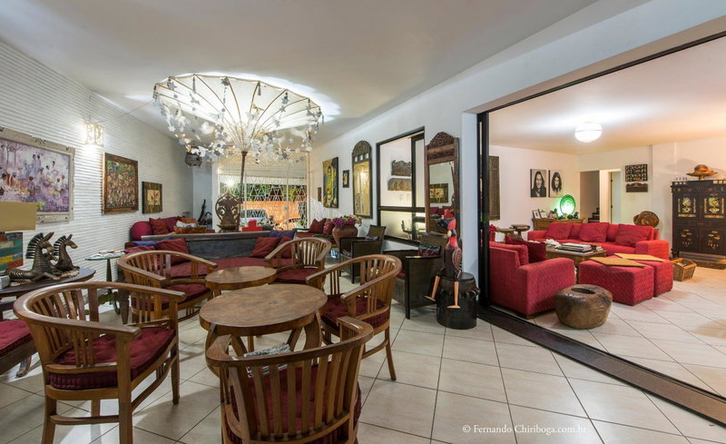 Casa Petunia Pousada Boutique, Salvador, Brazil