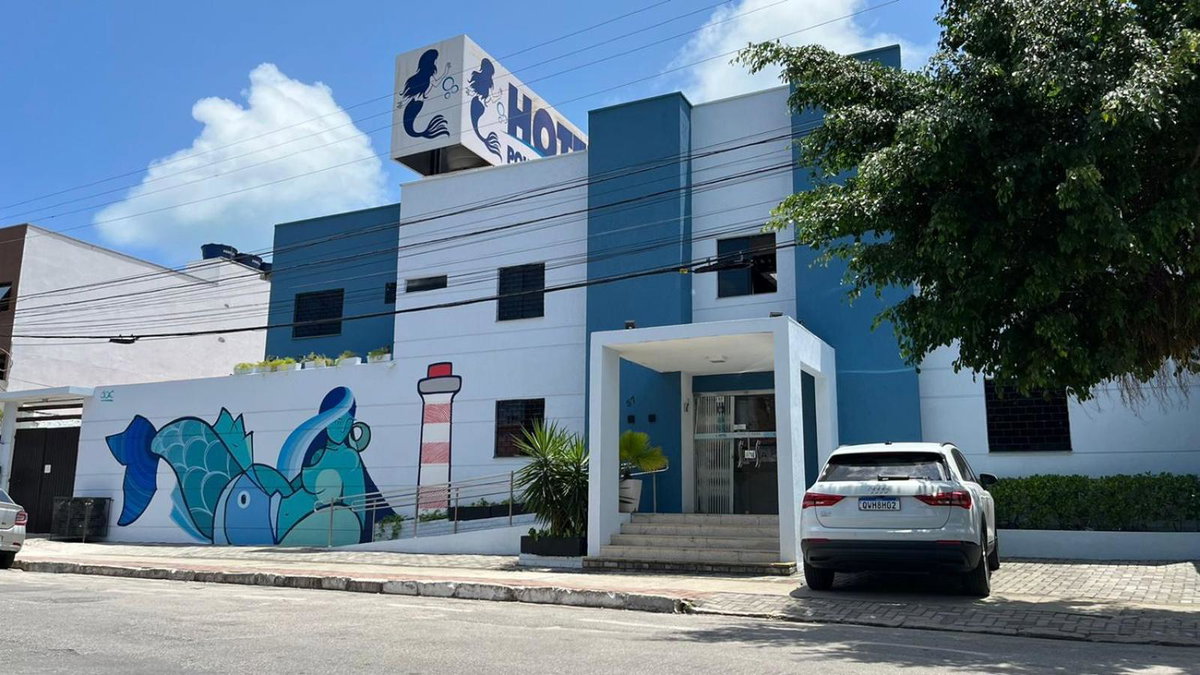 Hotel · Hotel Pousada Da Sereia, Maceio