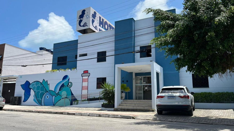 Hotel Pousada Da Sereia, Maceio, Brazil