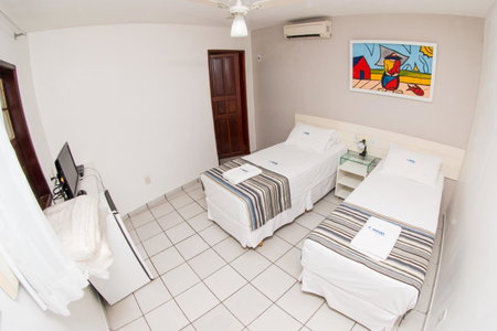 Hotel Pousada Da Sereia, Maceio, Brazil