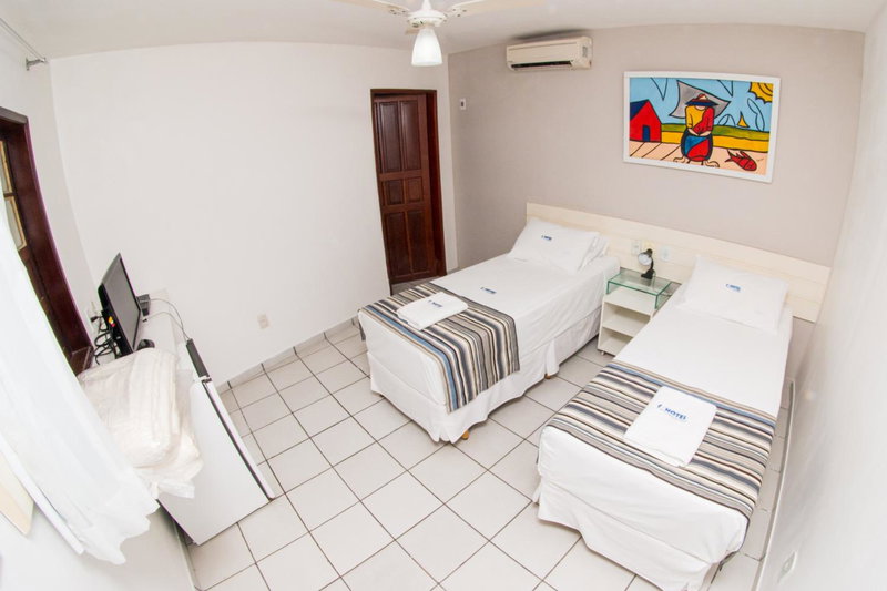 Hotel Pousada Da Sereia, Maceio, Brazil