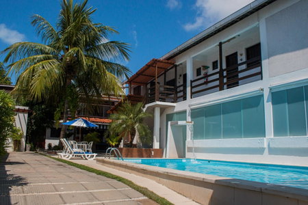 Hotel Pousada Da Sereia, Maceio, Brazil