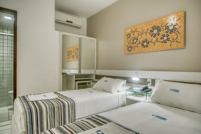 Hotel Pousada Da Sereia, Maceio, Brazil