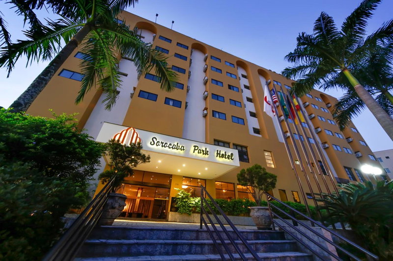 Sorocaba Park Hotel by Atlantica, Sorocaba, Brazil