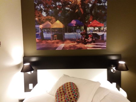 Ibis Styles Porto Alegre Centro - proximo rodoviaria, Araujo Vianna e hospitais, Porto Alegre, Brazil