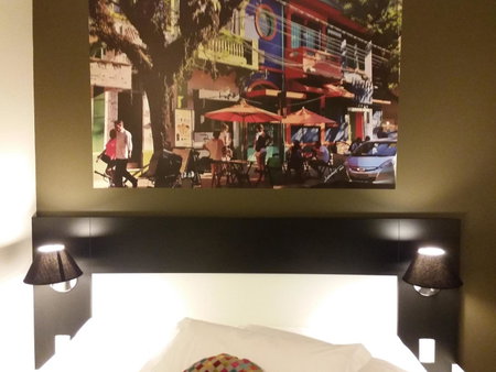 Ibis Styles Porto Alegre Centro - proximo rodoviaria, Araujo Vianna e hospitais, Porto Alegre, Brazil