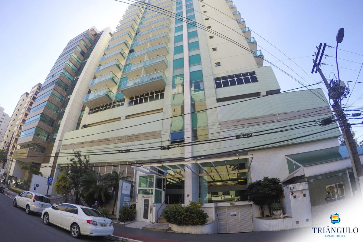 Hotel · Triângulo Apart Hotel, Vila Velha