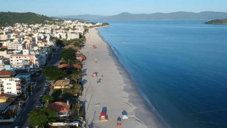 Canasvieiras IN - HCI, Trindade, Brazil