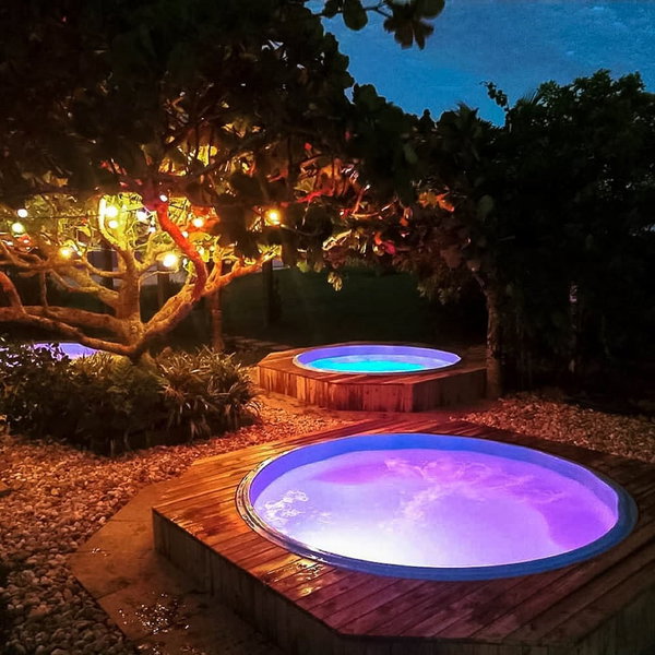 Morro das Pedras Clube Hotel, Ribeirao da Ilha, Brazil