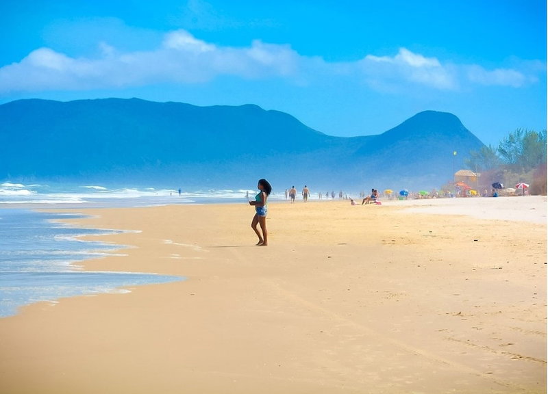 Morro das Pedras Clube Hotel, Ribeirao da Ilha, Brazil