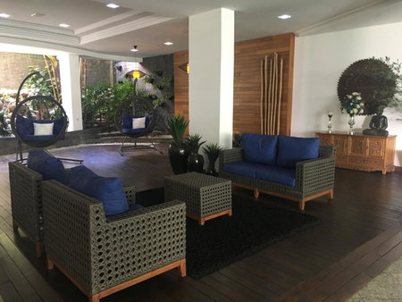 Hotel das Américas, Balneario Camboriu, Brazil