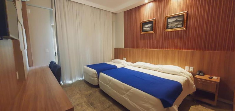 Hotel das Américas, Balneario Camboriu, Brazil