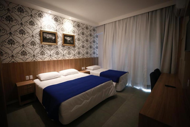Hotel das Américas, Balneario Camboriu, Brazil