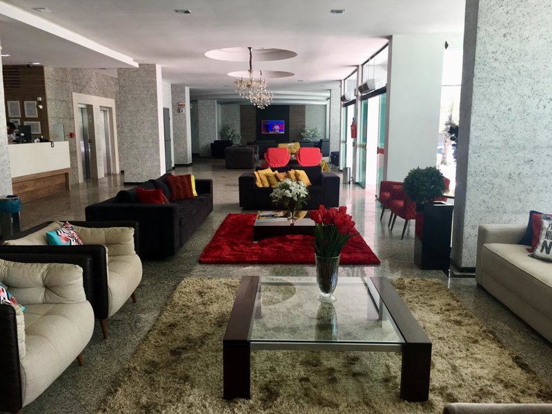 Hotel das Américas, Balneario Camboriu, Brazil