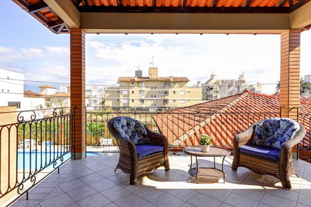 Elite Hotel, Trindade, Brazil