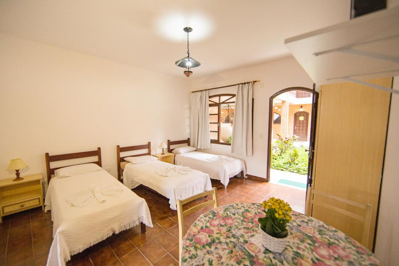 Elite Hotel, Trindade, Brazil