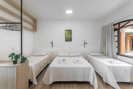 Elite Hotel, Trindade, Brazil