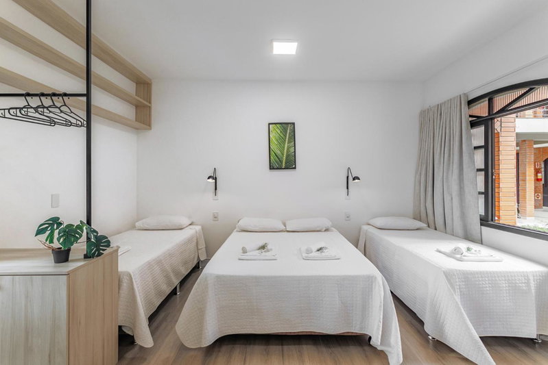 Elite Hotel, Trindade, Brazil