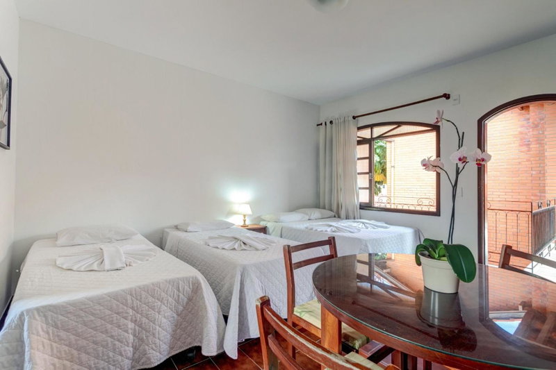 Elite Hotel, Trindade, Brazil