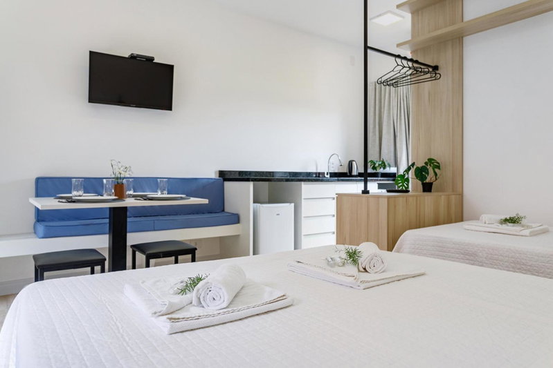 Elite Hotel, Trindade, Brazil