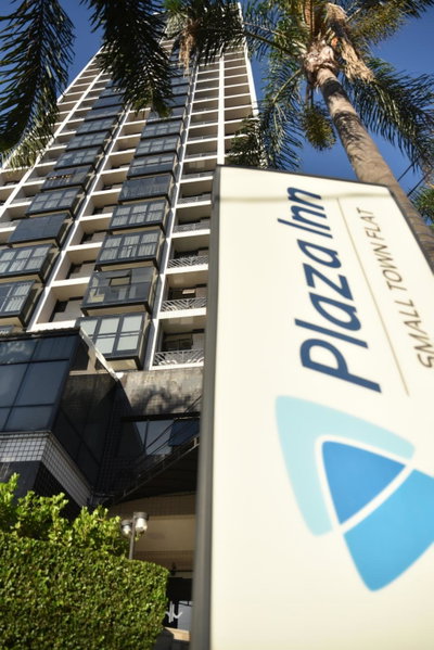 Plaza Inn Small Town Flat, Sao Paulo, Brazil