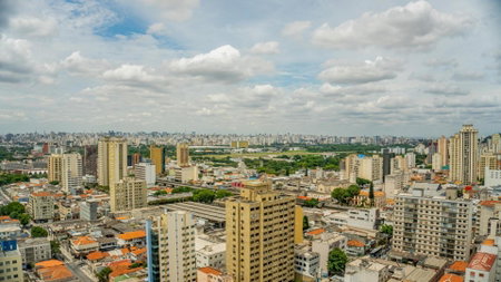 Plaza Inn Small Town Flat, Sao Paulo, Brazil