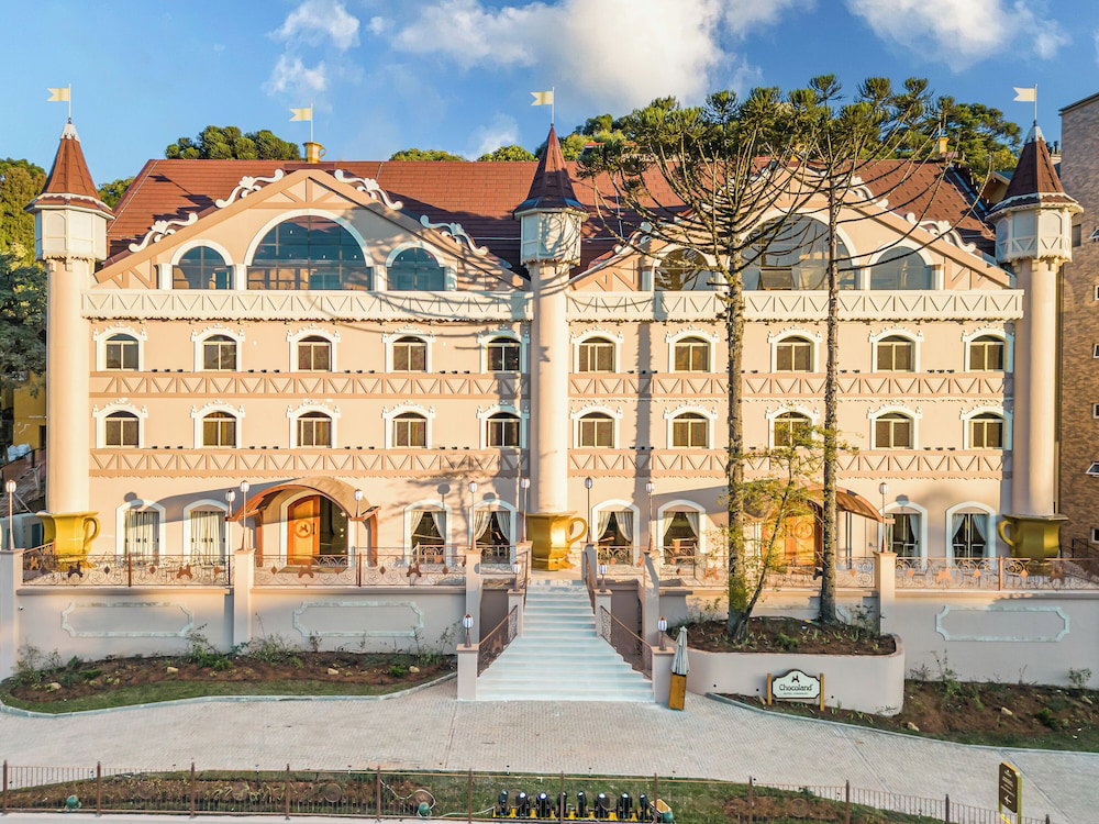 Chocoland Hotel Gramado, Brazil