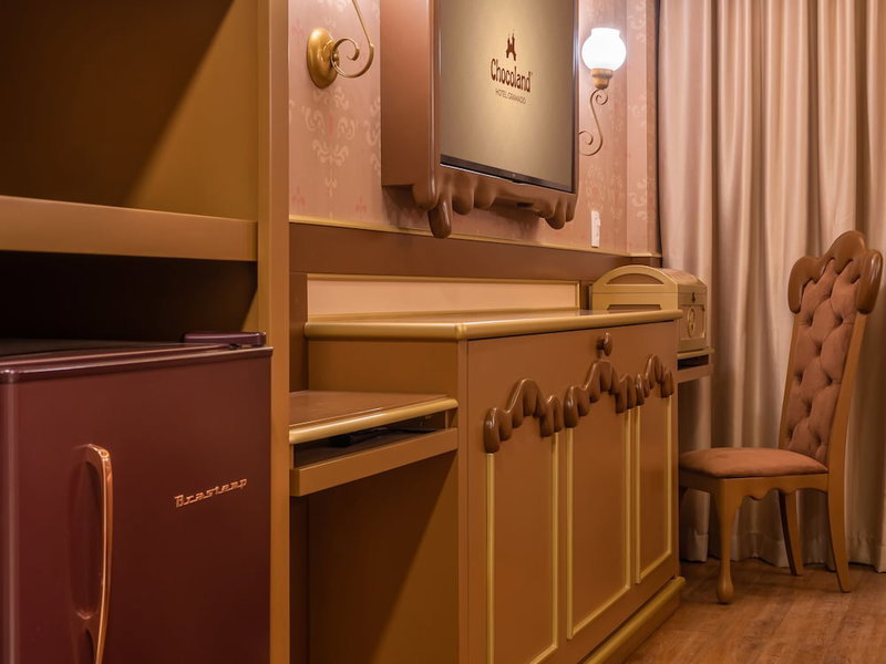 Chocoland Hotel Gramado, Canela, Brazil