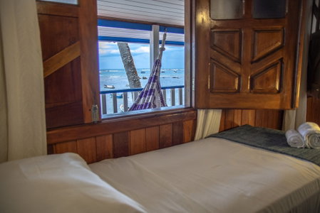 Amendoeira Praia Hotel, Valenca, Brazil