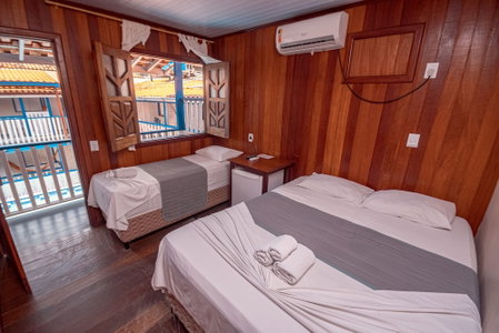 Amendoeira Praia Hotel, Valenca, Brazil