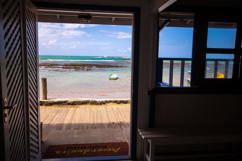 Amendoeira Praia Hotel, Valenca, Brazil
