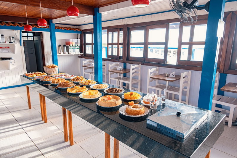 Amendoeira Praia Hotel, Valenca, Brazil