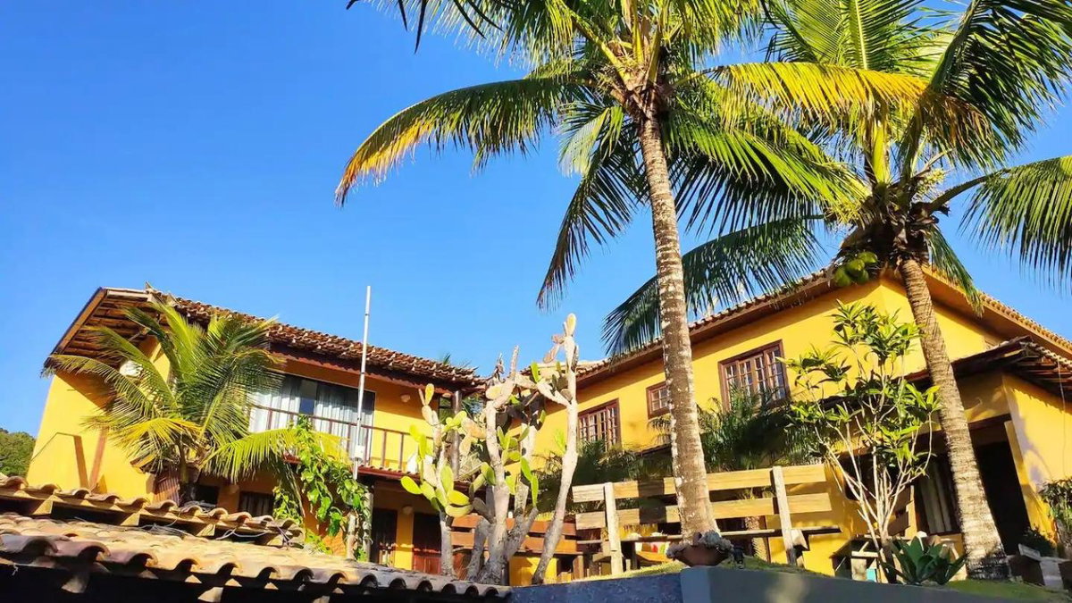 Pousada Búzios Garden, Brazil
