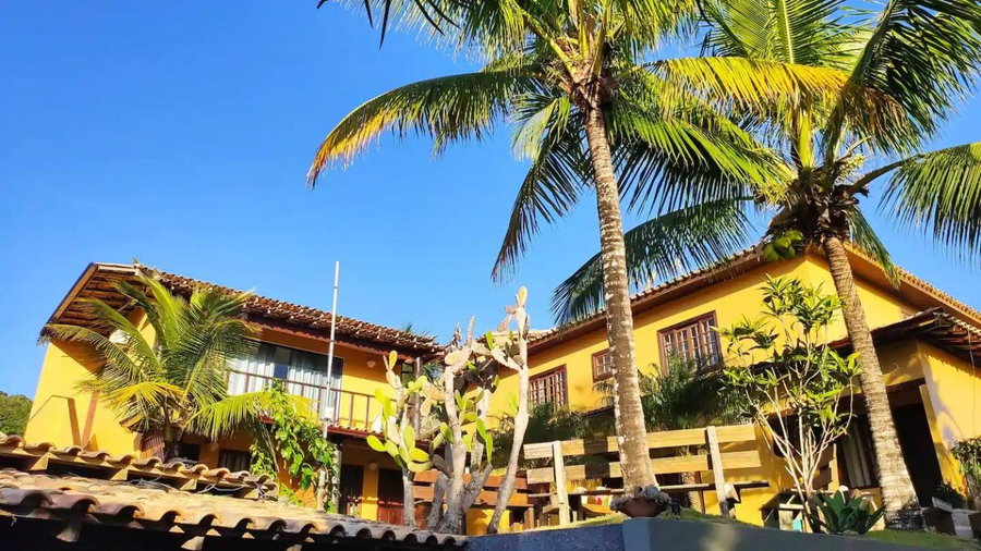 Pousada Búzios Garden, Armacao de Buzios, Brazil