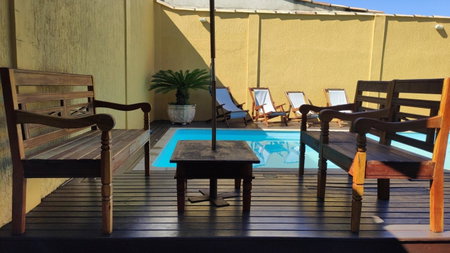 Pousada Búzios Garden, Armacao de Buzios, Brazil