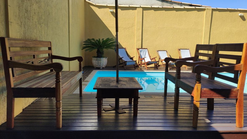 Pousada Búzios Garden, Armacao de Buzios, Brazil