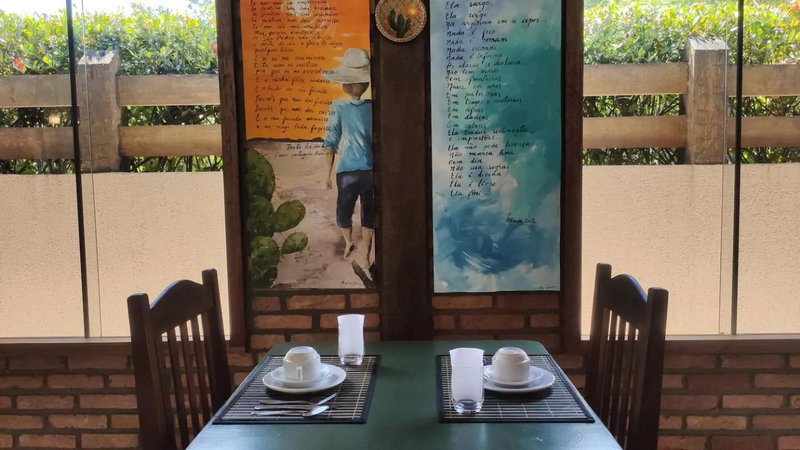 Pousada Búzios Garden, Armacao de Buzios, Brazil