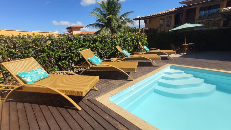 Pousada Búzios Garden, Armacao de Buzios, Brazil